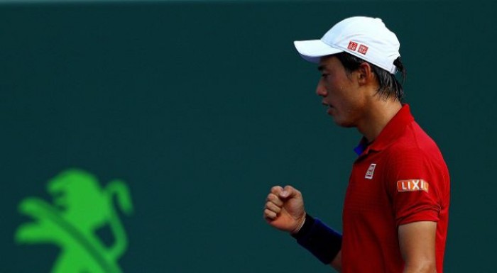 ATP - Miami 2016, la maratona premia Nishikori al terzo set. Monfils a testa altissima