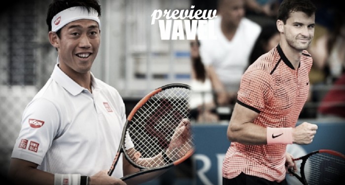 ATP Brisbane final preview: Kei Nishikori vs Grigor Dimitrov