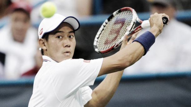 Tokyo Open: Nishikori fights back against Cilic to secure a semi final berth