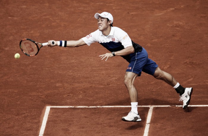 Roland Garros 2017: Nishikori em busca de destaque maior em Paris