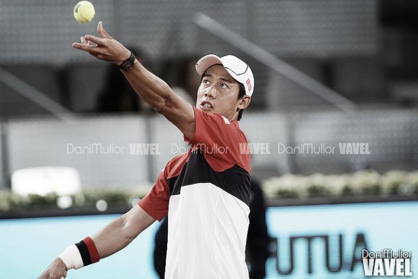 Roland Garros 2015: Kei Nishikori, un samurái en busca de su corona