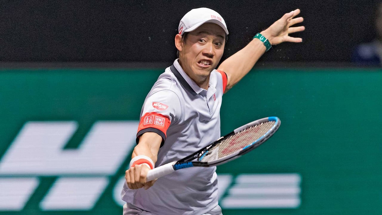 ATP Rotterdam: Kei Nishikori upsets Felix Auger-Aliassime