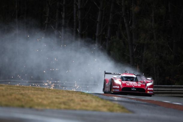 FIA WEC LM24: Nissan Trio, Four Others Moved To Rear Of Grid