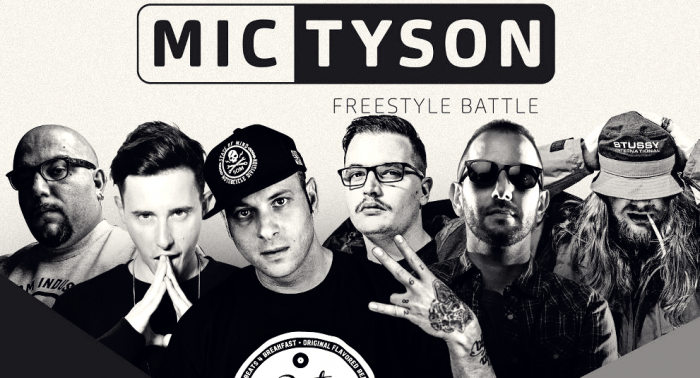 Musica - A Hip-Hop TV Dj MS e Nitro lanciano il Mic Tyson e parlano dello stato della scena rap attuale