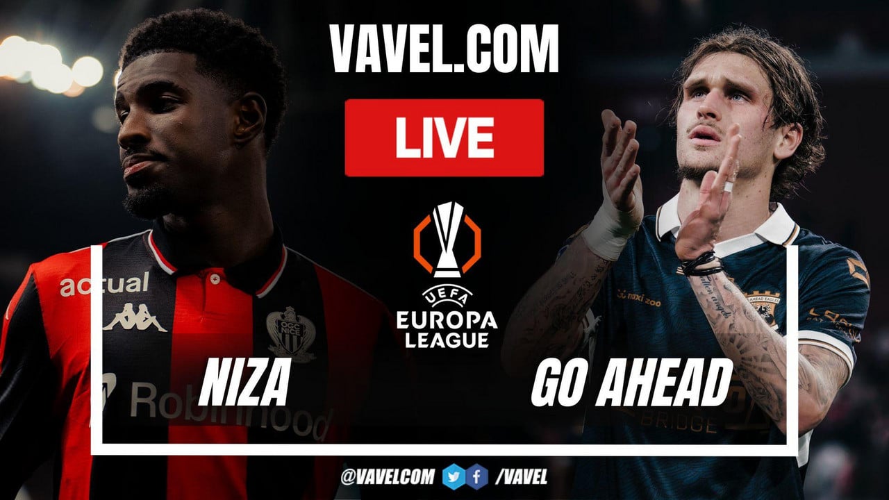 Nice vs Go Ahead Eagles LIVE Score Updates: Gouveia extends the lead (3-0)
