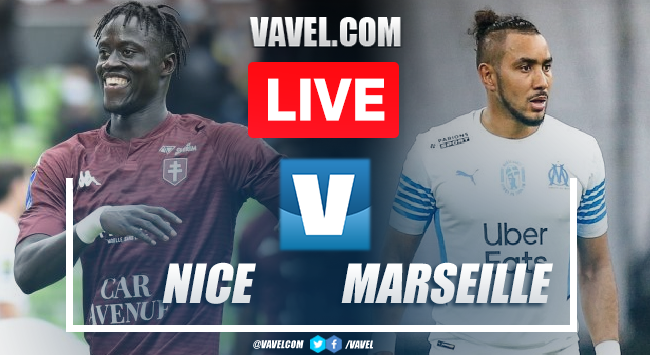 Goals and Highlights Nice 4-1 Marseille: in Coupe de France 