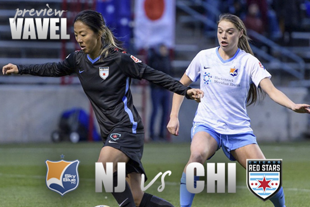 Sky Blue FC vs Chicago Red Stars preview: Sam Kerr comes back to her old stadium