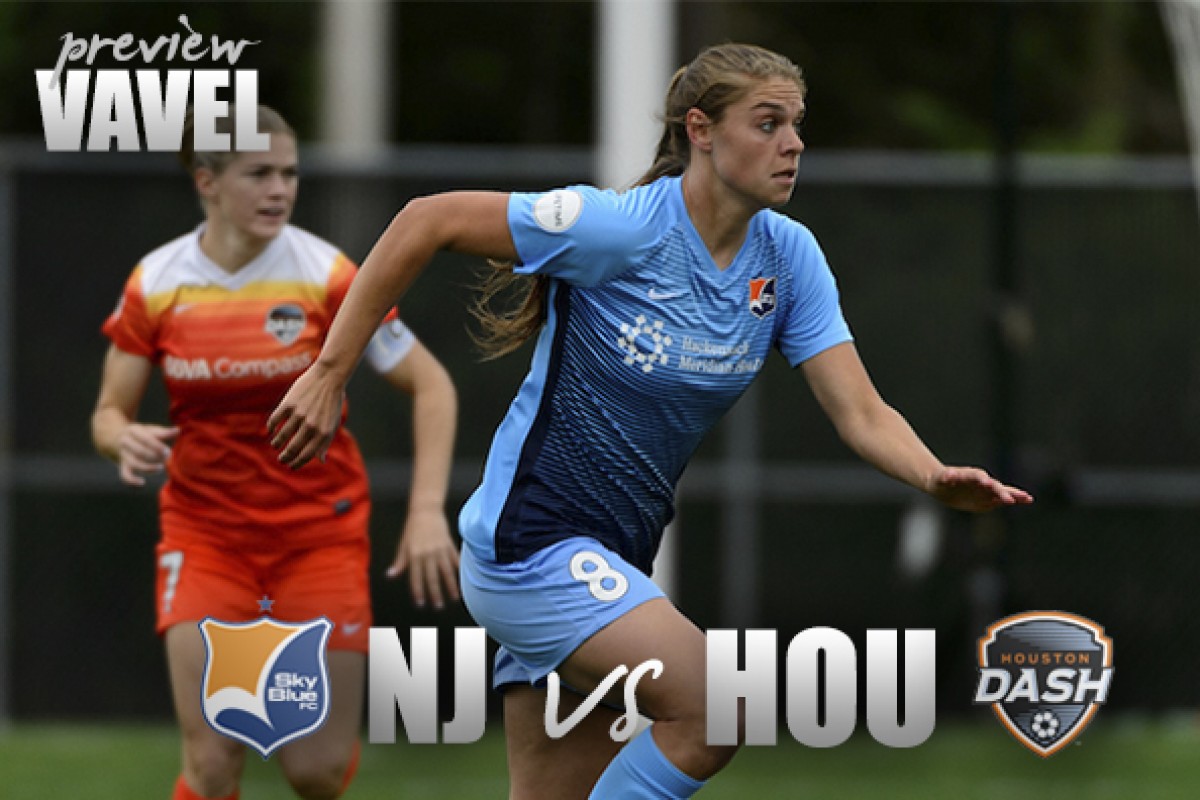 Houston Dash v Sky Blue FC Preview: Win for Dash crucial in playoff push