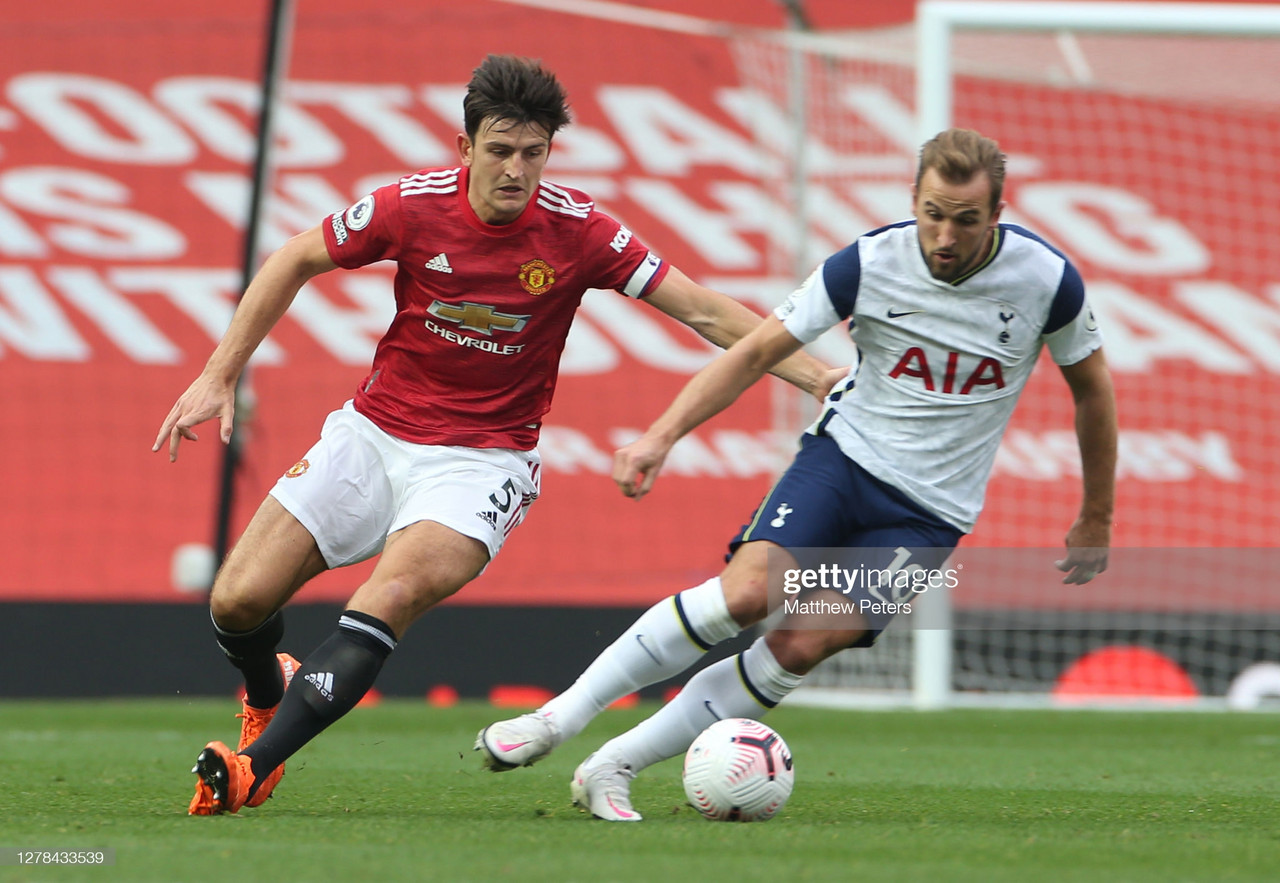 Manchester United vs Tottenham Hotspur: Reds seek revenge