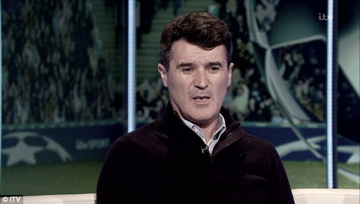 Roy Keane: "Cuando ves a Gibbs con el brazalete de capitán, sabes que hay un problema"