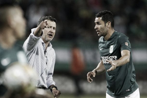 Juan Carlos Osorio: "No vamos a salir por el empate"