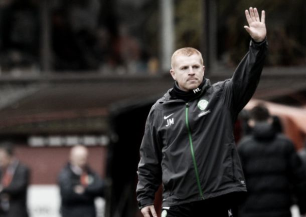 Lennon leaves Celtic after 4 years in charge