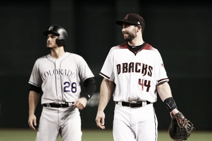 National League Wild Card game preview: Colorado Rockies vs Arizona Diamondbacks