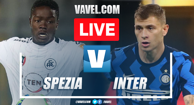 Goals and Highlights: Spezia 2-1 Inter in Italian Serie A Match 2023