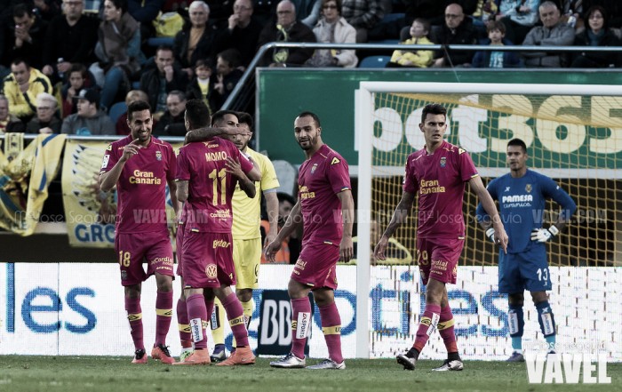 Villarreal - Las Palmas: puntuaciones del Villarreal, jornada 28 de Liga BBVA