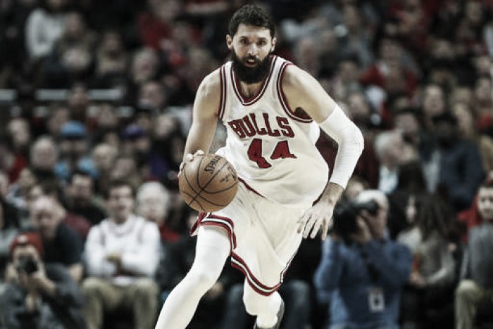 NBA, Mirotic e LaVine speranze dei Bulls