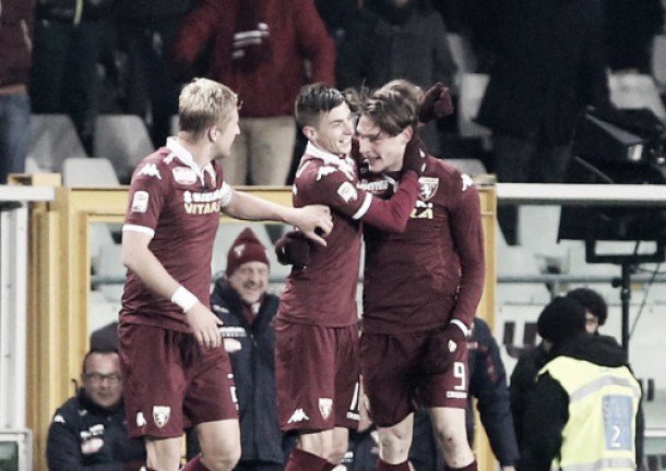 Torino 2-0 Bologna: Granata consign Donadoni to his first defeat