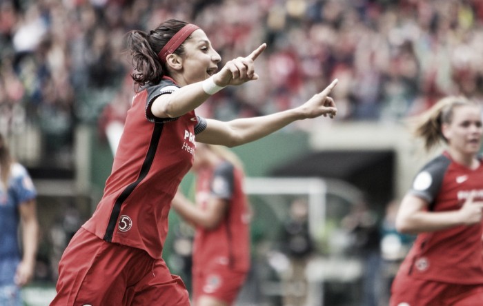 Two NWSL players named to Denmark's Euro squad