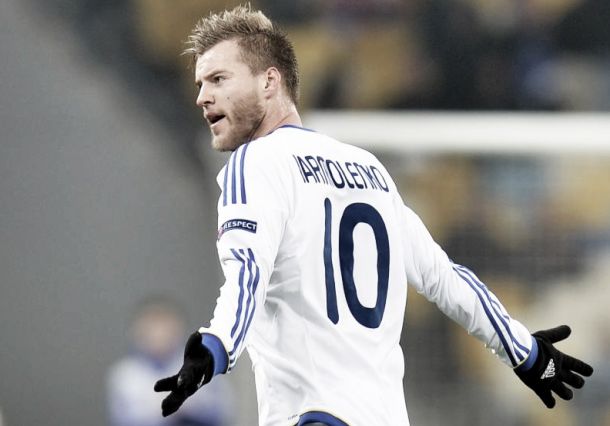 Yarmolenko still wants Barca move