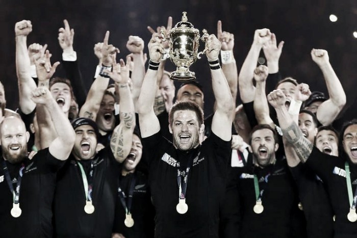 Rugby Union 2015: A year in review