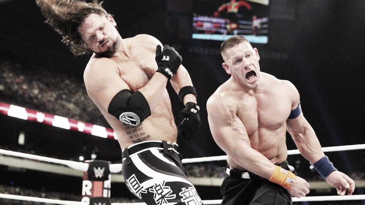 El debate: NJPW o WWE, ¿cuál de las dos tiene un mejor producto?