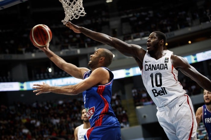 Preolimpico Manila - Tony Parker spaziale: la Francia supera il Canada e accede a Rio