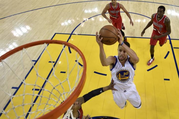 NBA Playoffs, Golden State in finale di Conference; Trail Blazers sconfitti 4-1