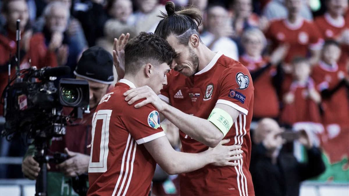La Gales de Bale gana por la mínima a Eslovaquia