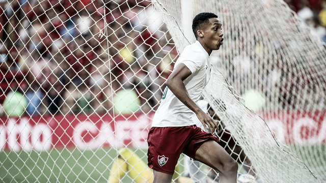 Após primeiro gol como profissional no Fluminense, João Pedro afirma: “Inexplicável”