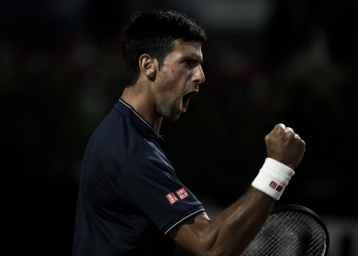 La mejor versión de Djokovic aplasta a Thiem La mejor versión de Djokovic aplasta a Thiem