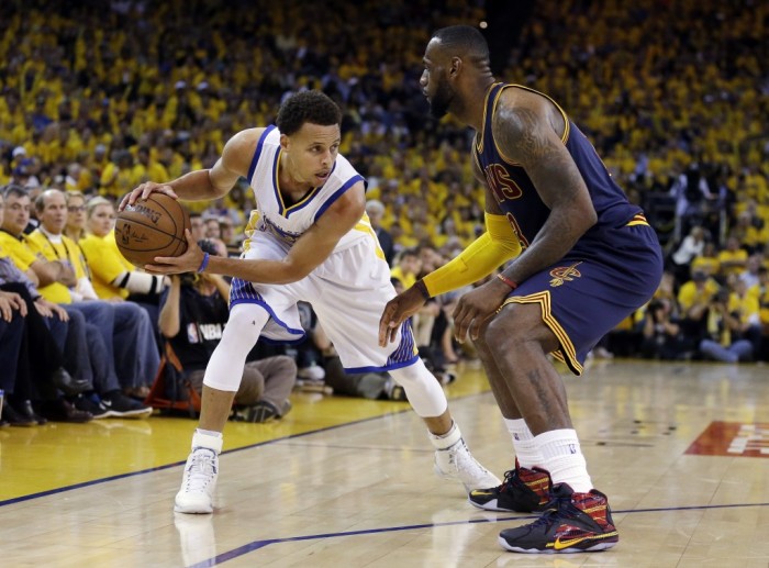 NBA Finals - Golden State - Cleveland, un anno dopo