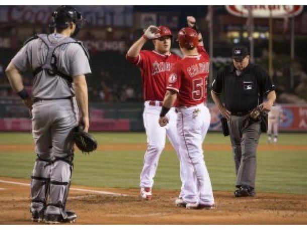 Los Angeles Angels Walkoff Seattle Mariners Again To Win Series