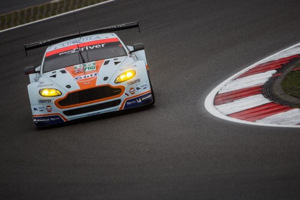 FIA WEC: Young Driver AMR Aston Martin Withdraws From Shanghai Over BoP Concerns
