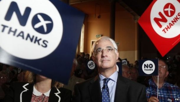 Scottish referendum: Yes campaign loses Western Isles