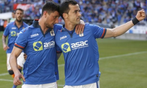 El Real Oviedo cumple su primer objetivo