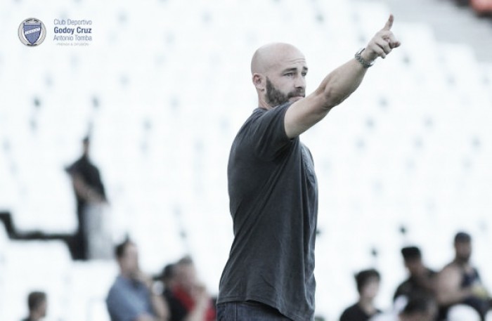 Méndez: "No se nos dio" Méndez: "No se nos dio"