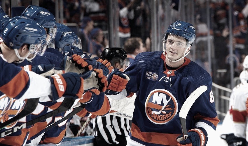 Los New York Islanders suman ya 38 puntos en la División Metropolitana