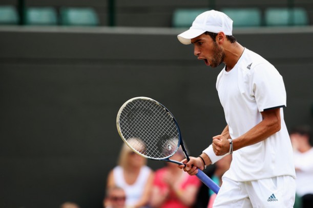 American Noah Rubin Receives Australian Open Main Draw Wild Card