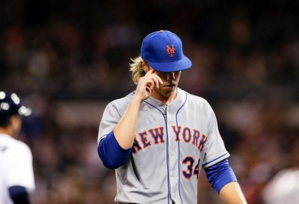 Syndergaard Humanized; Padres Defeat Mets 7-2