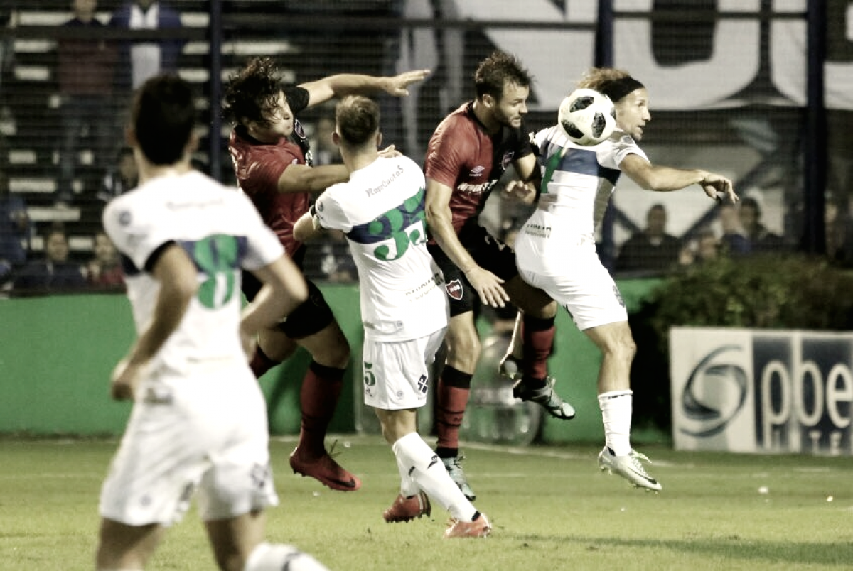 Newell's se despidió con otra derrota de visitante Newell's se despidió con otra derrota de visitante