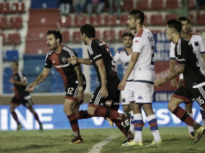 Newell's logró igualar a Tigre en Victoria Newell's logró igualar a Tigre en Victoria