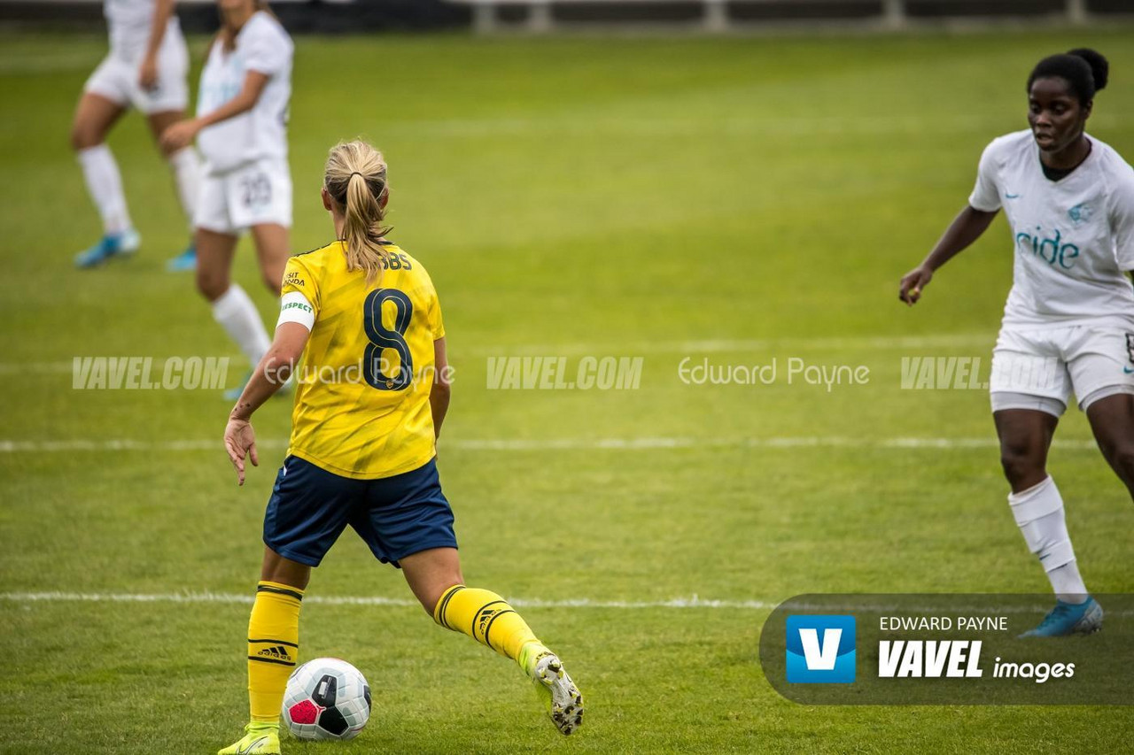 Jordan Nobbs Signs New Arsenal Contract