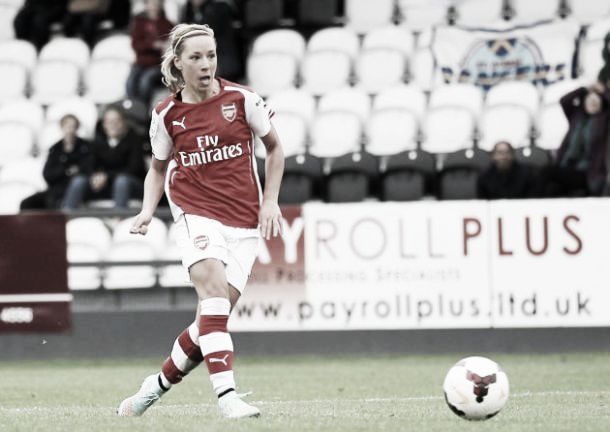 Arsenal Ladies: Top five players to shine in 2015