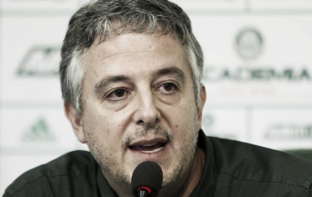 Paulo Nobre entra em contato com Cruzeiro e veta qualquer possibilidade de saída de Valdívia