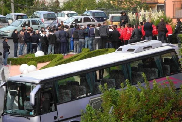 Salernitana - Nocerina, tutti innocenti ed un solo colpevole?