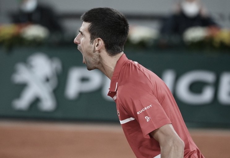 La final soñada: Novak Djokovic va ante Rafael Nadal La final soñada: Novak Djokovic va ante Rafael Nadal
