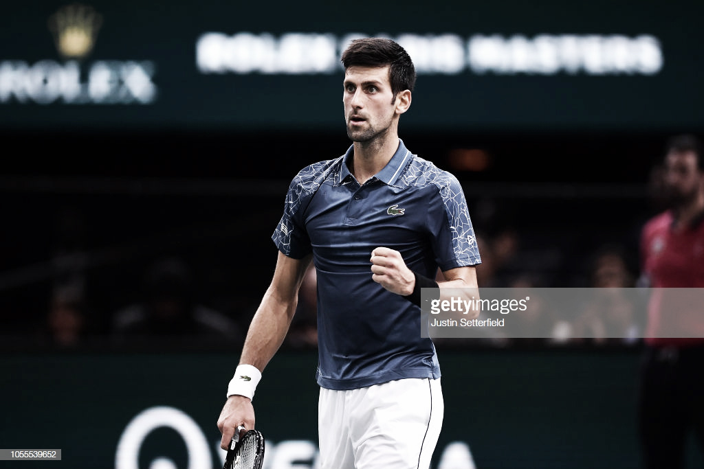 Novak Djokovic, nuevo número uno del mundo