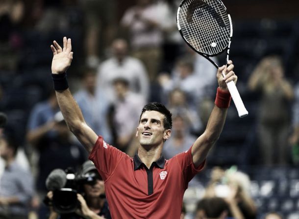 Us Open, Djokovic ai quarti. A Tsonga il derby francese con Paire Us Open, Djokovic ai quarti. A Tsonga il derby francese con Paire