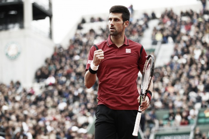 Un Djokovic casi perfecto, a un paso de la gloria