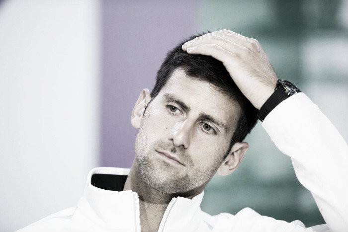 Djokovic tampoco estará en Doha Djokovic tampoco estará en Doha
